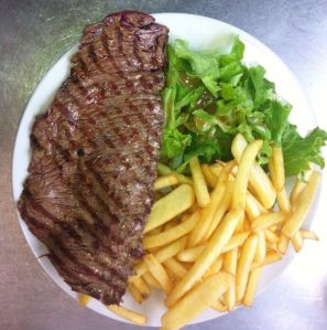 bavette