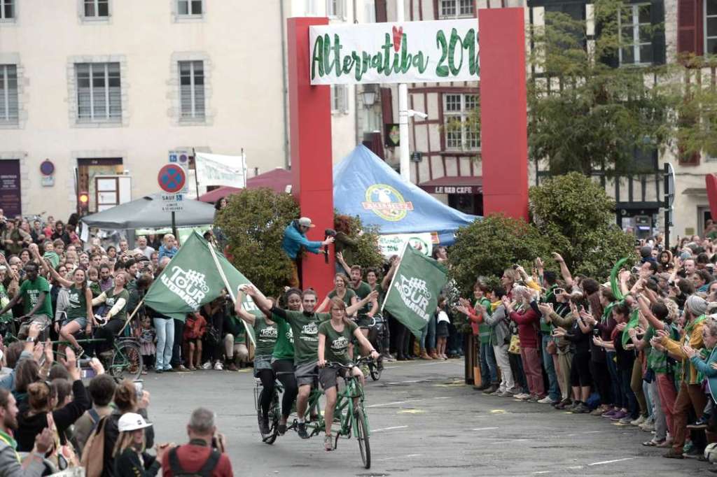 FRANCE-ENVIRONMENT-ALTERNATIBA